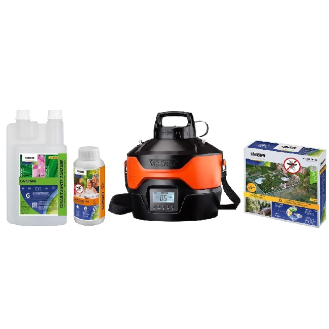 Vendita online Kit Geyser Essential 4 L Stocker